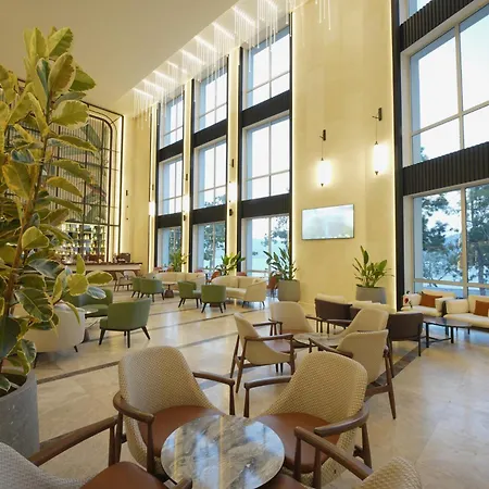 Orka Lotus ホテル マルマリス