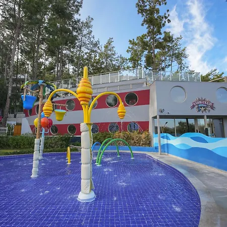 ホテル Orka Lotus 5*