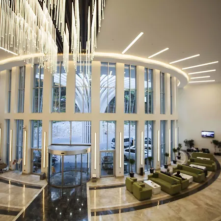 ホテル Orka Lotus マルマリス