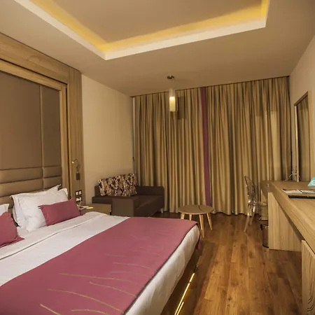 Orka Lotus ホテル 5*