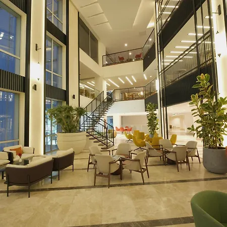 Orka Lotus Hotel 5*