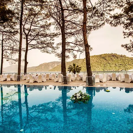 Orka Lotus 酒店 5*