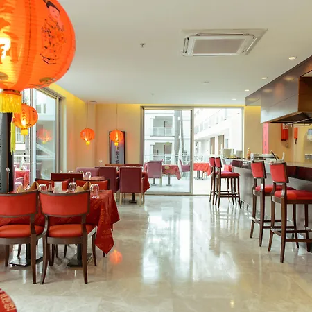 Orka Lotus Hotel