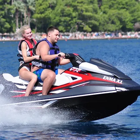 酒店 Orka Lotus 5*