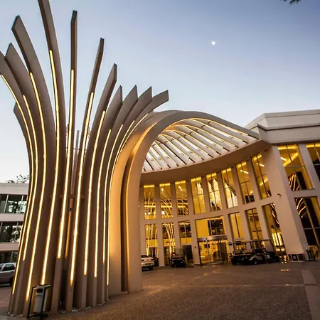 Orka Lotus 酒店 马尔马里斯