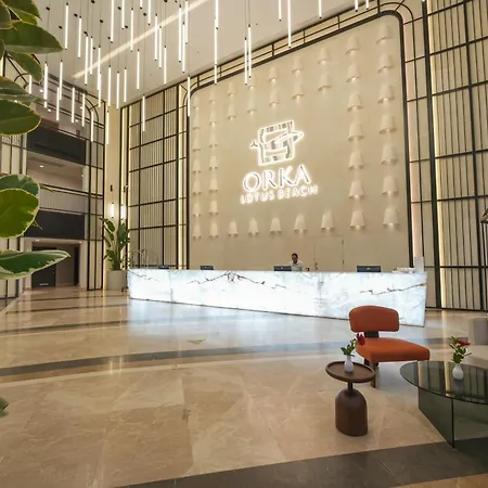 Orka Lotus מרמריס