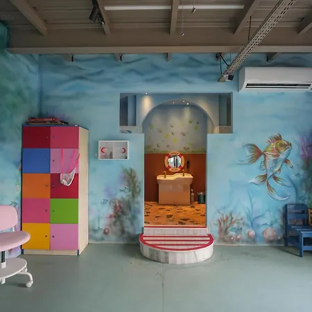 Orka Lotus מלון 5*