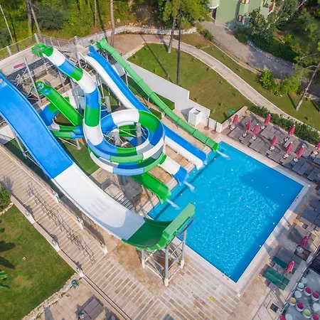 Otel Orka Lotus