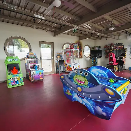 מלון Orka Lotus מרמריס