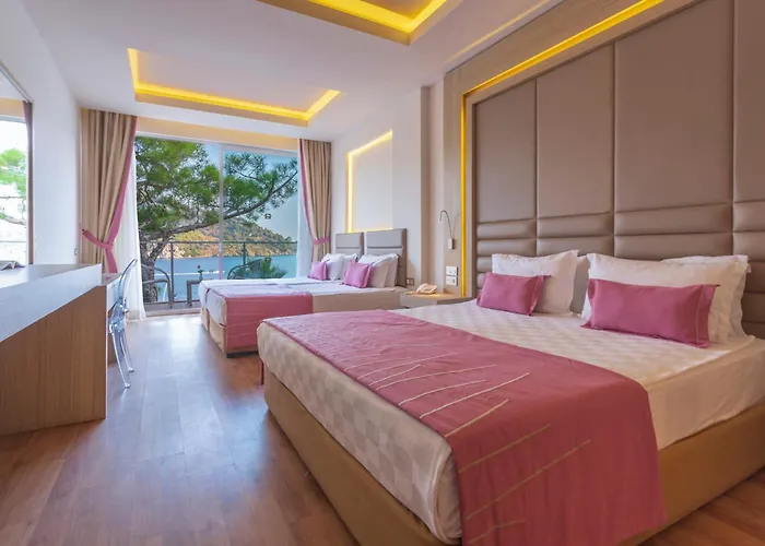 Hotel Orka Lotus Marmaris