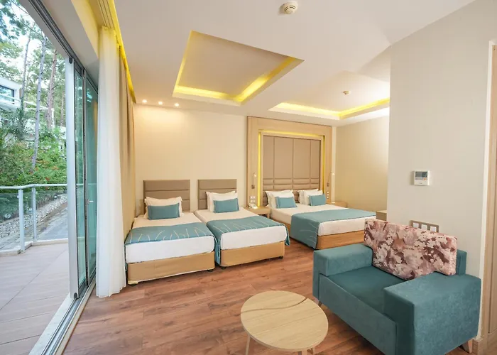 Hotel Orka Lotus 5*