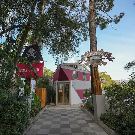 Orka Lotus 5* Marmaris